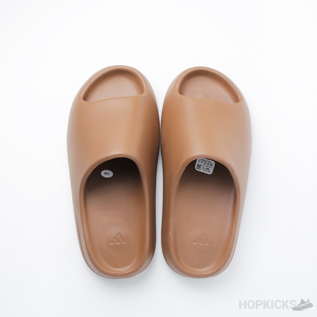 yeezy slide ochre